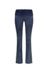 Mina Mineral Washed Flare Pants